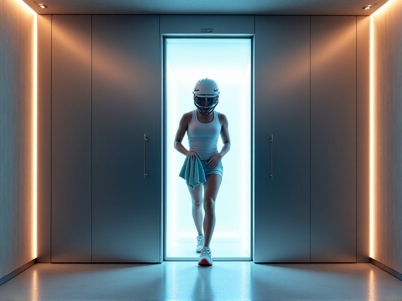 Global Franchise Opportunities in Athletic Cryotherapy Markets