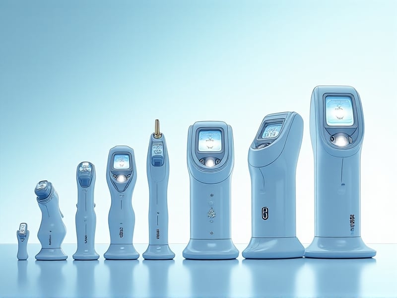 Ergonomic Design Advancements in Portable Cryo Facial Tools