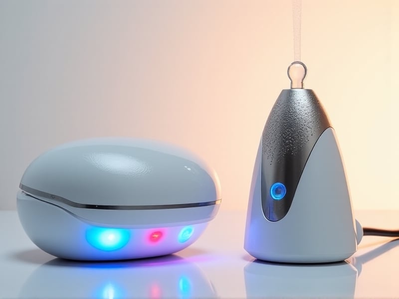 Combining LED Therapy with Home Cryo Facial Devices