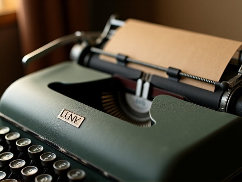 How to Recondition Vintage Typewriter Platens for Optimal Performance