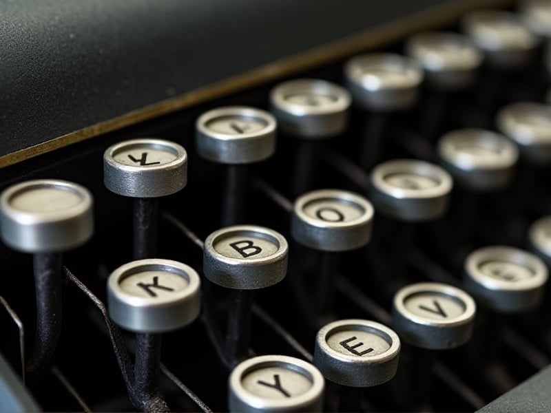 Comprehensive Guide to Replacing Royal Portable Typebar Springs