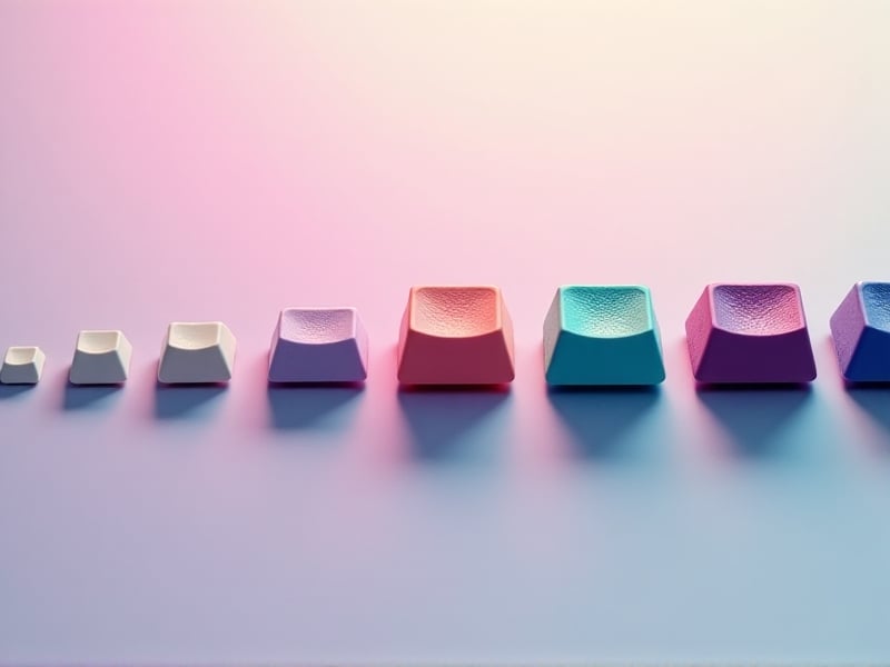 Balancing Aesthetics and Functionality in Custom Keycap Profiles