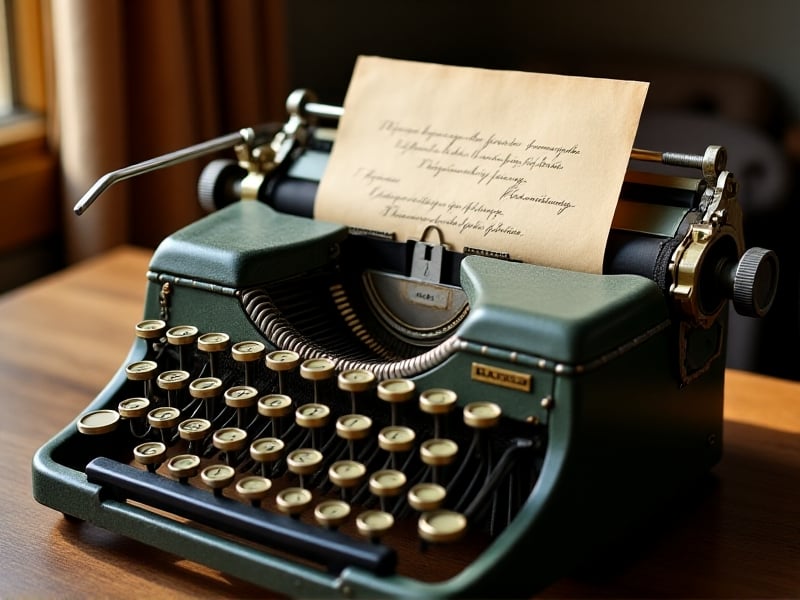 How to Enhance OCR Accuracy for Script Typewriter Fonts