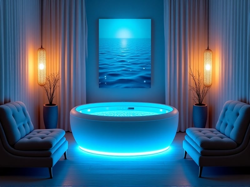 Corporate Partnerships: Bulk Float Therapy for Employee Wellness