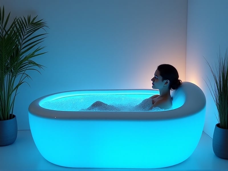 Employee Retention Strategies via Sensory Deprivation Benefits