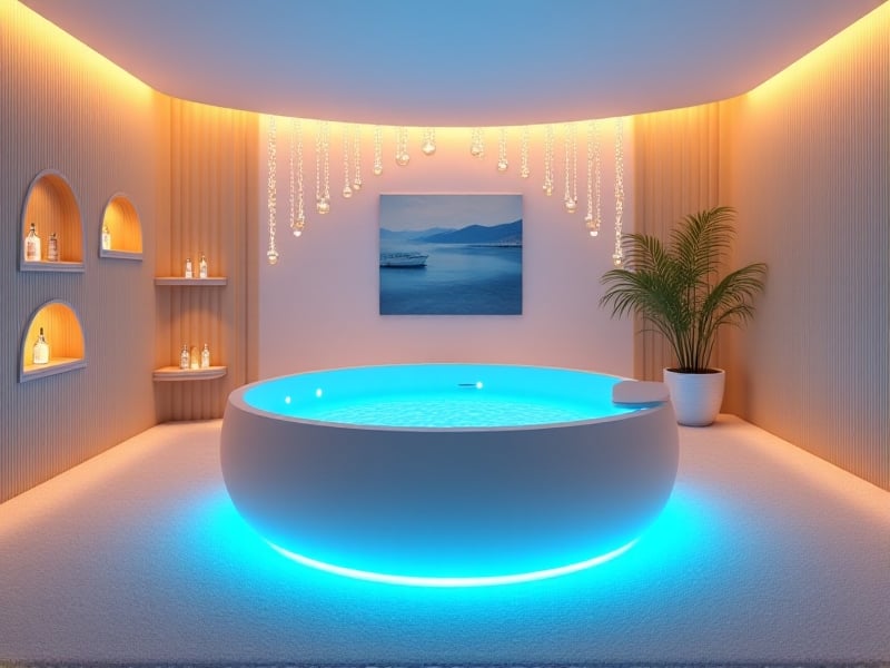 Customer Acquisition Funnels for Premium Float Services