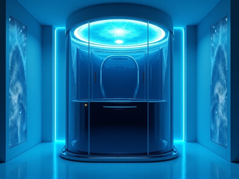 AI-Powered Personalization of Sensory Deprivation Environments