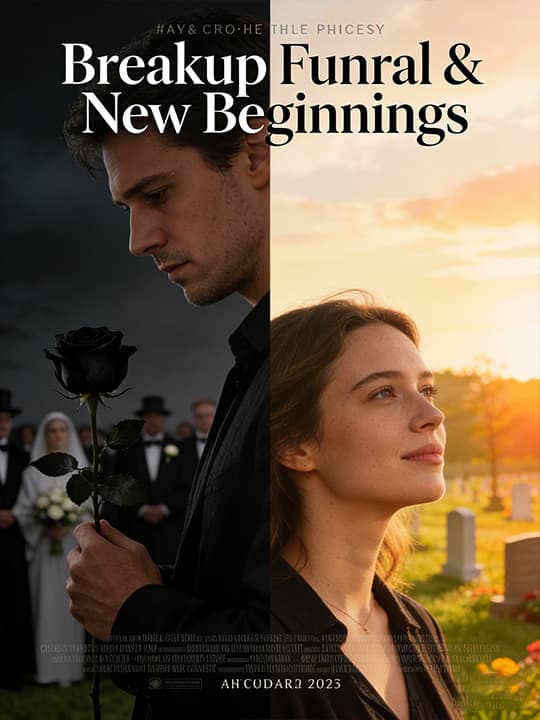 Breakup Funeral & New Beginnings