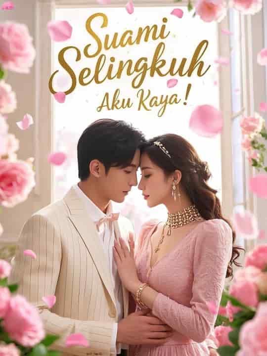 Suami Selingkuh, Aku Kaya!