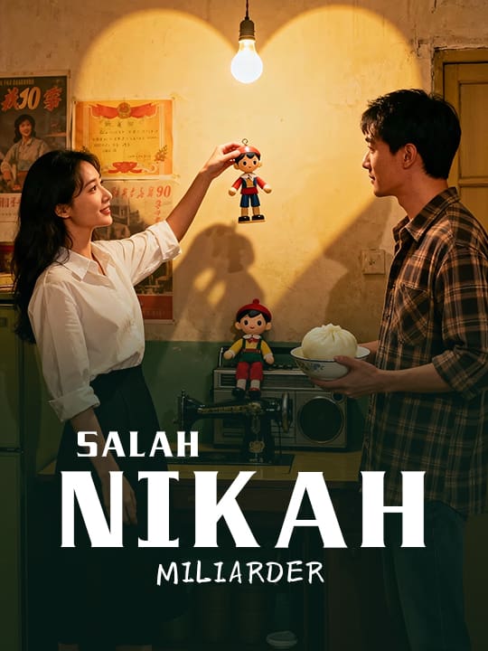 Salah Nikah Miliarder