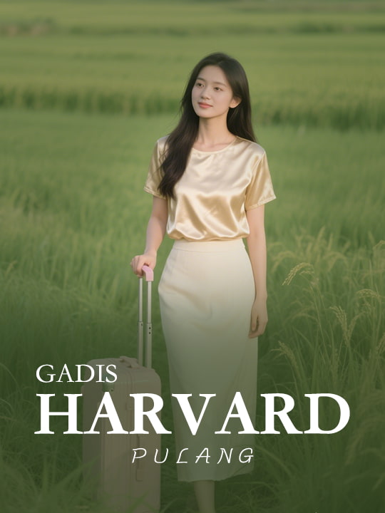 Gadis Harvard Pulang