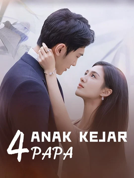 4 Anak Kejar Papa