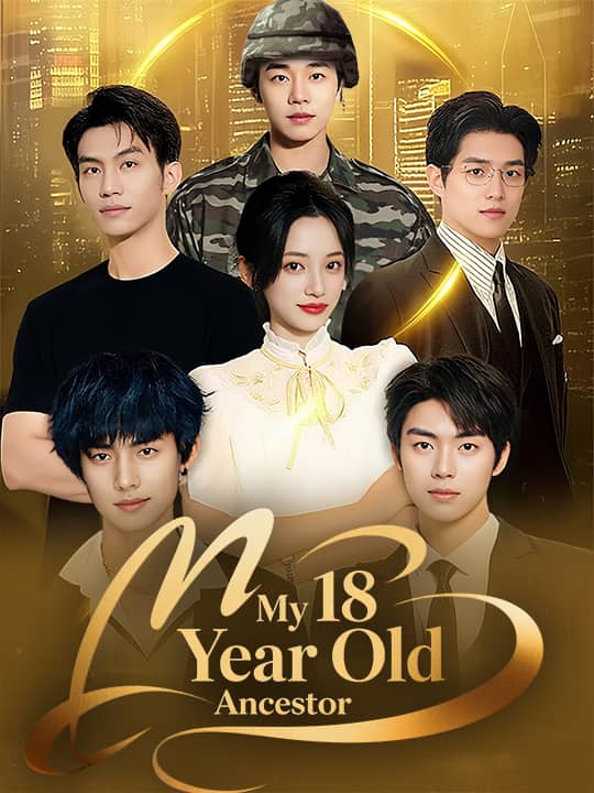 My 18 Year Old Ancestor