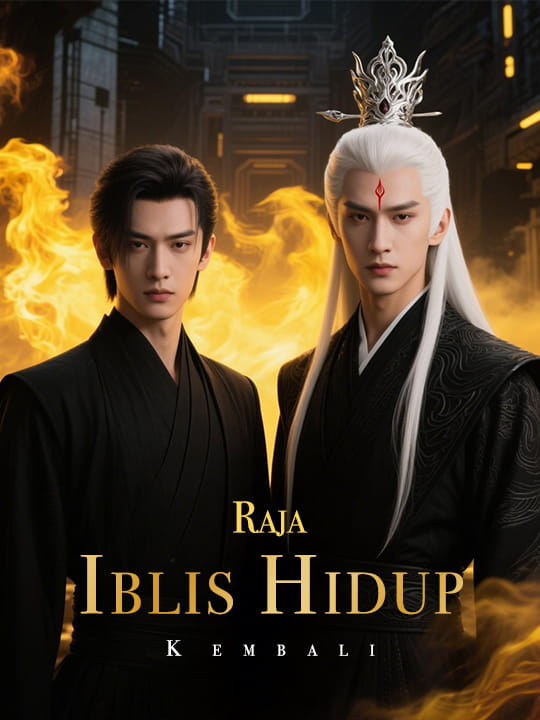 Raja Iblis Hidup Kembali