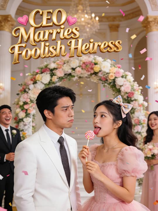 CEO Marries Foolish Heiress