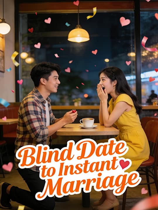 Blind Date to Instant Marriage