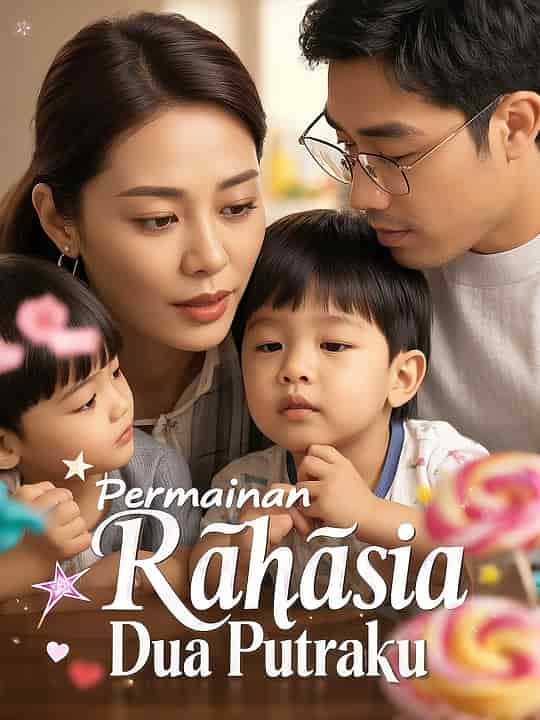 Permainan Rahasia Dua Putraku