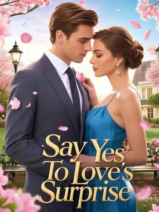 Say Yes To Love's Surprise