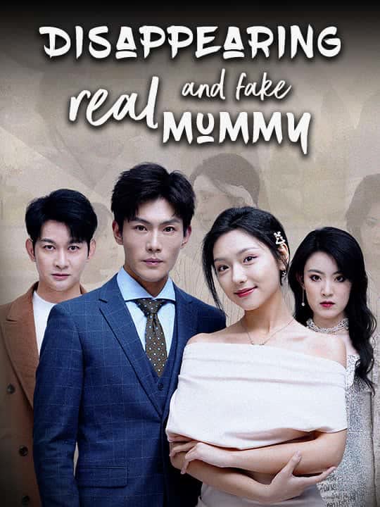 Disappearing real and fake mummn