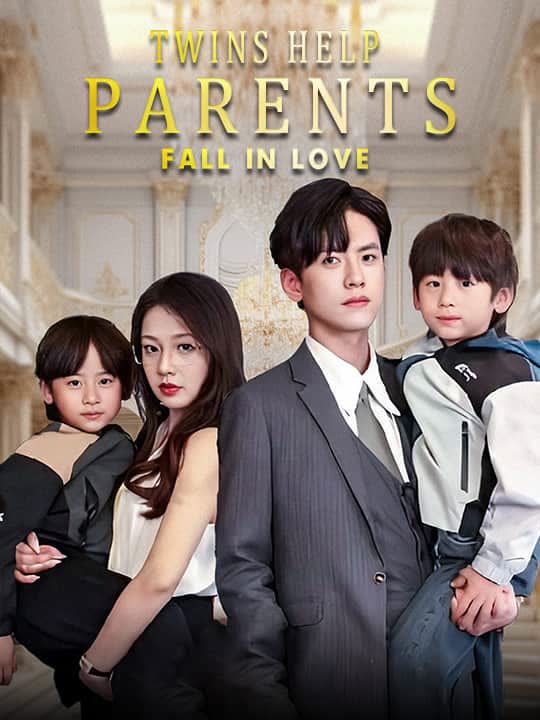 Twins help parents fall in love